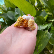 Load image into Gallery viewer, Sunshine Daisy Frog - Small Frog