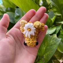 Load image into Gallery viewer, Sunshine Daisy Frog - Small Frog