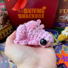 Load image into Gallery viewer, Bubble Gum Frog - Two Sizes