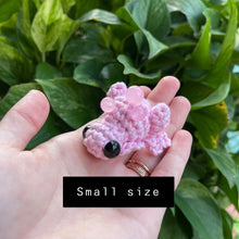 Load image into Gallery viewer, Bubble Gum Frog - Two Sizes