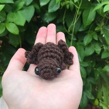 Load image into Gallery viewer, Chocolate Frog - Milk, White, and Dark varieties -  Keychain Optional