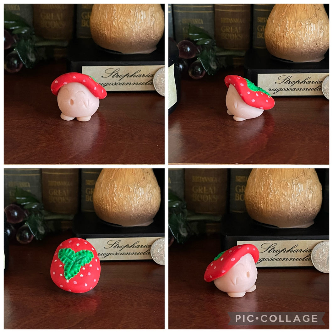 Strawberry Shroomie