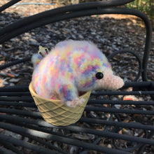 Load image into Gallery viewer, Ice Cream Baby Snoot
