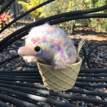 Load image into Gallery viewer, Ice Cream Baby Snoot
