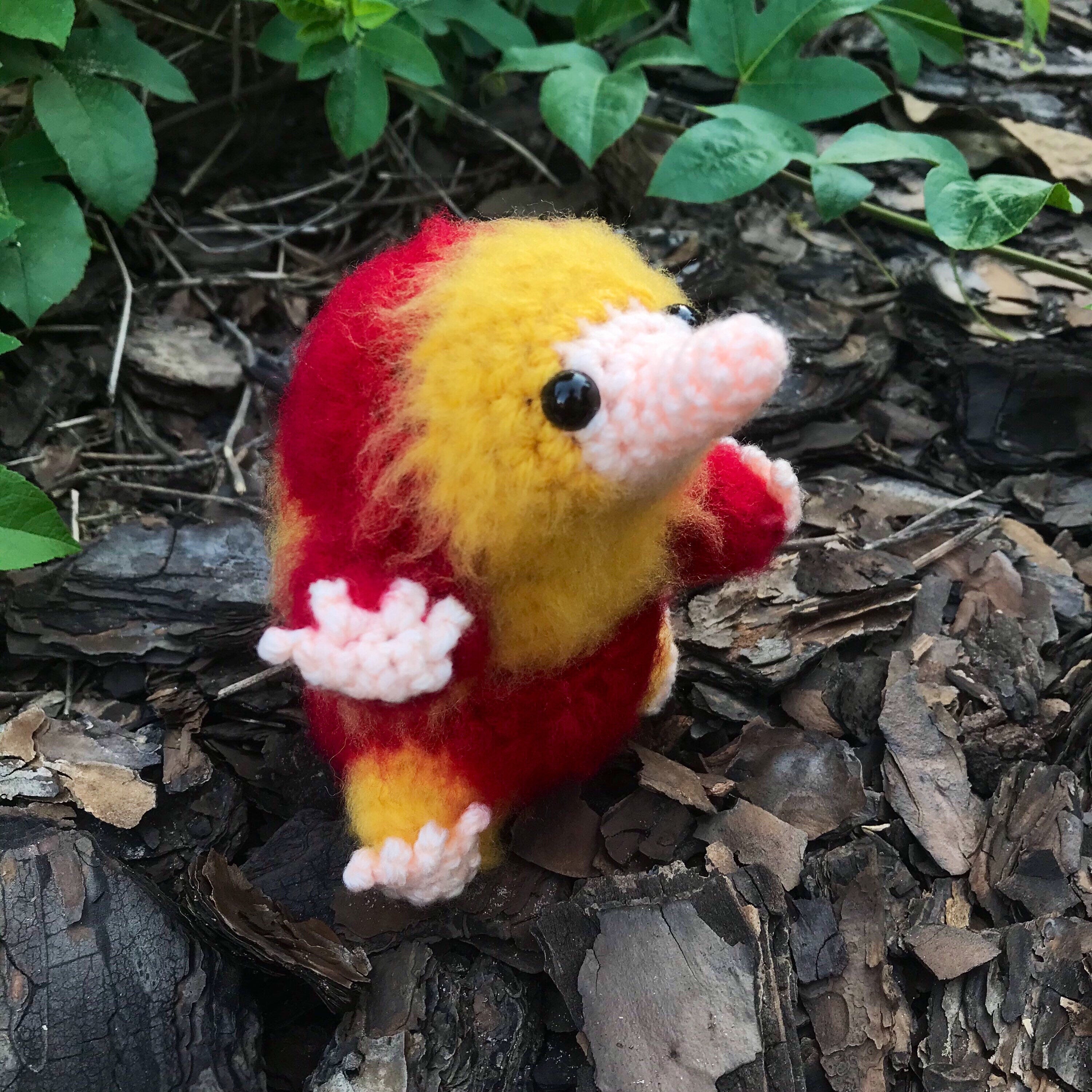Snoots Muppet Brave Snoot – KnotturnAlleyGifts